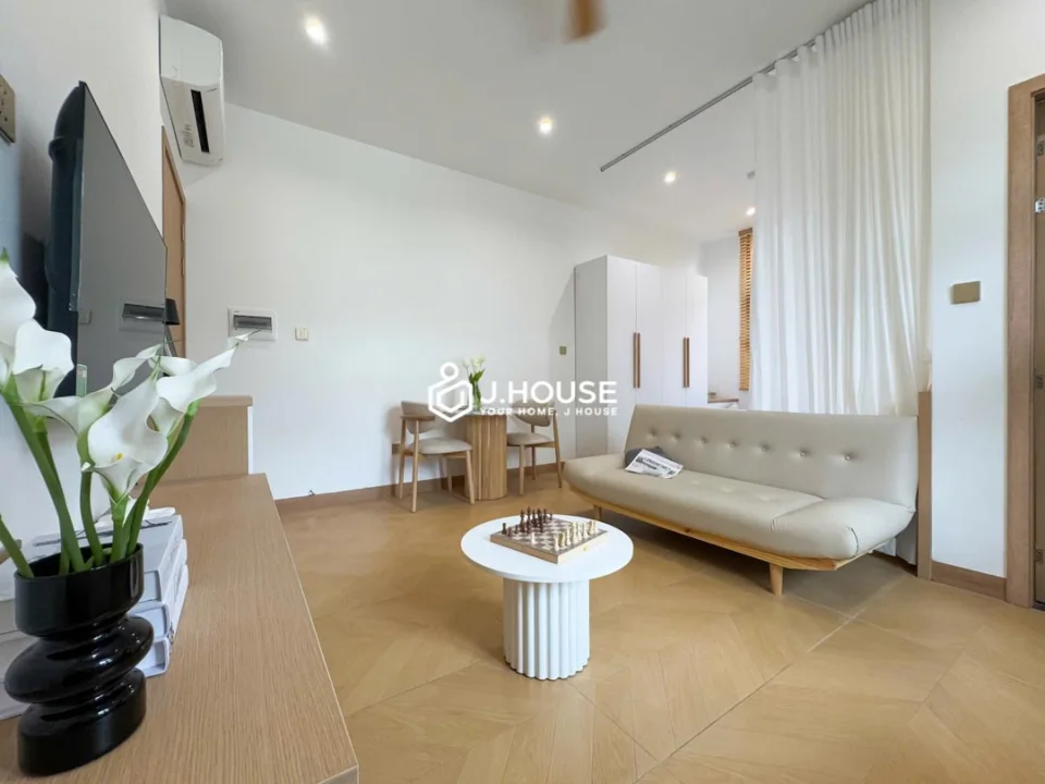 Apartment interior