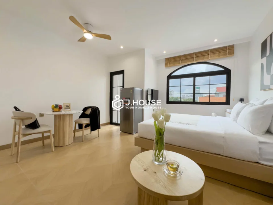 Apartment interior