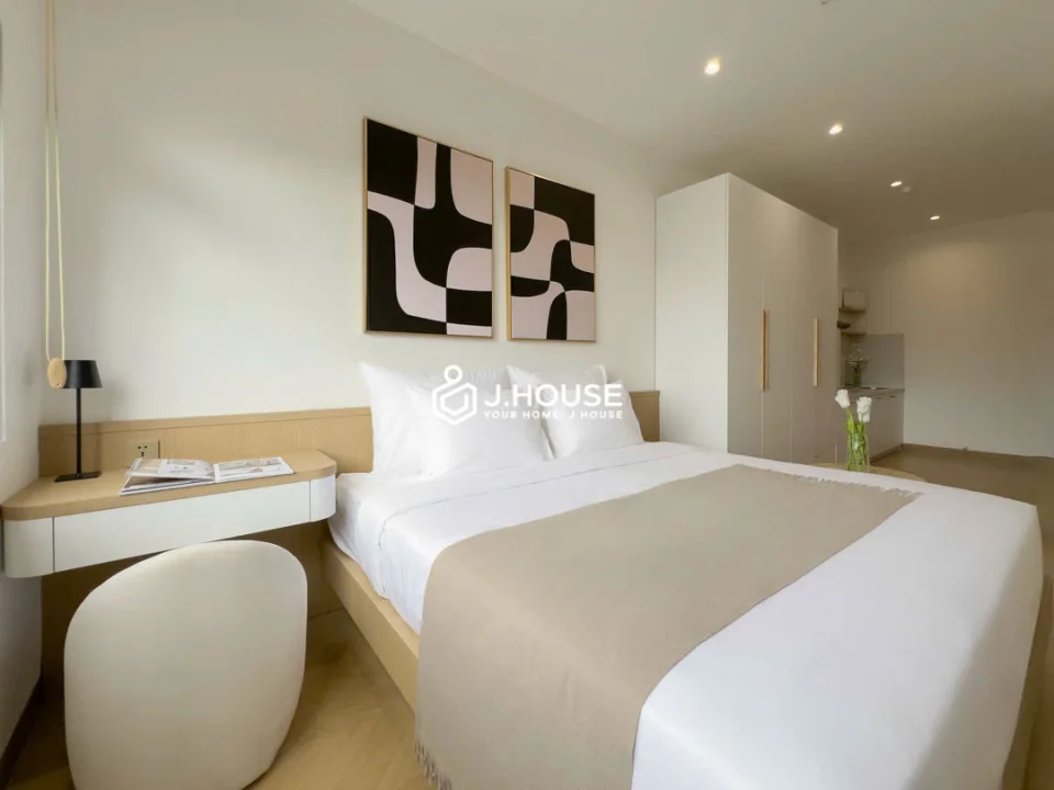 Apartment interior