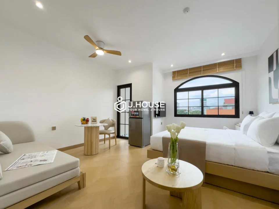 Apartment interior