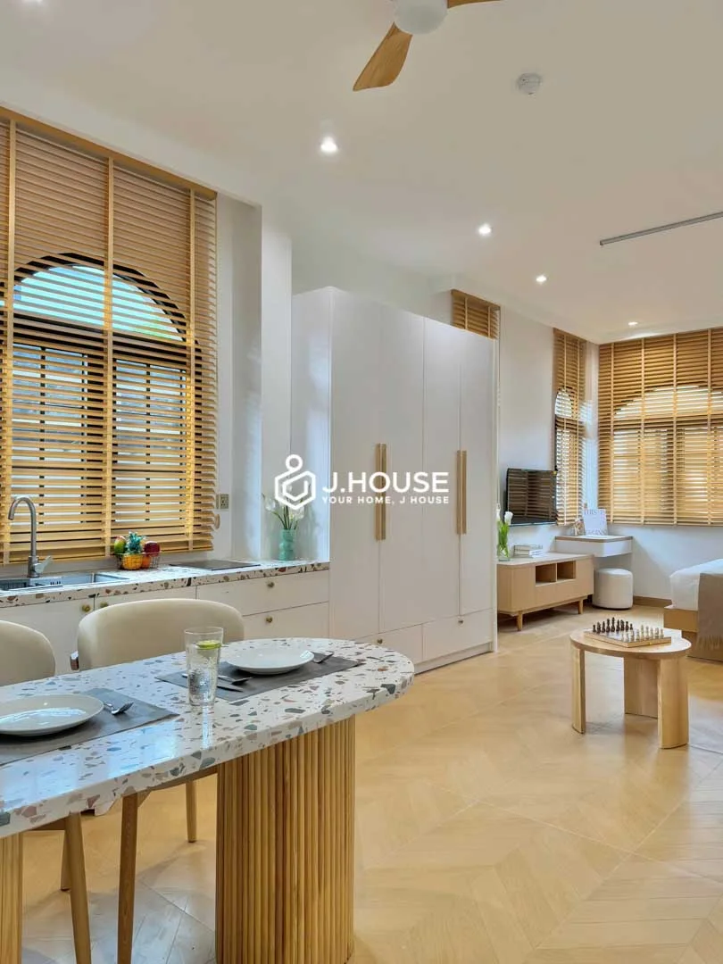 Apartment interior