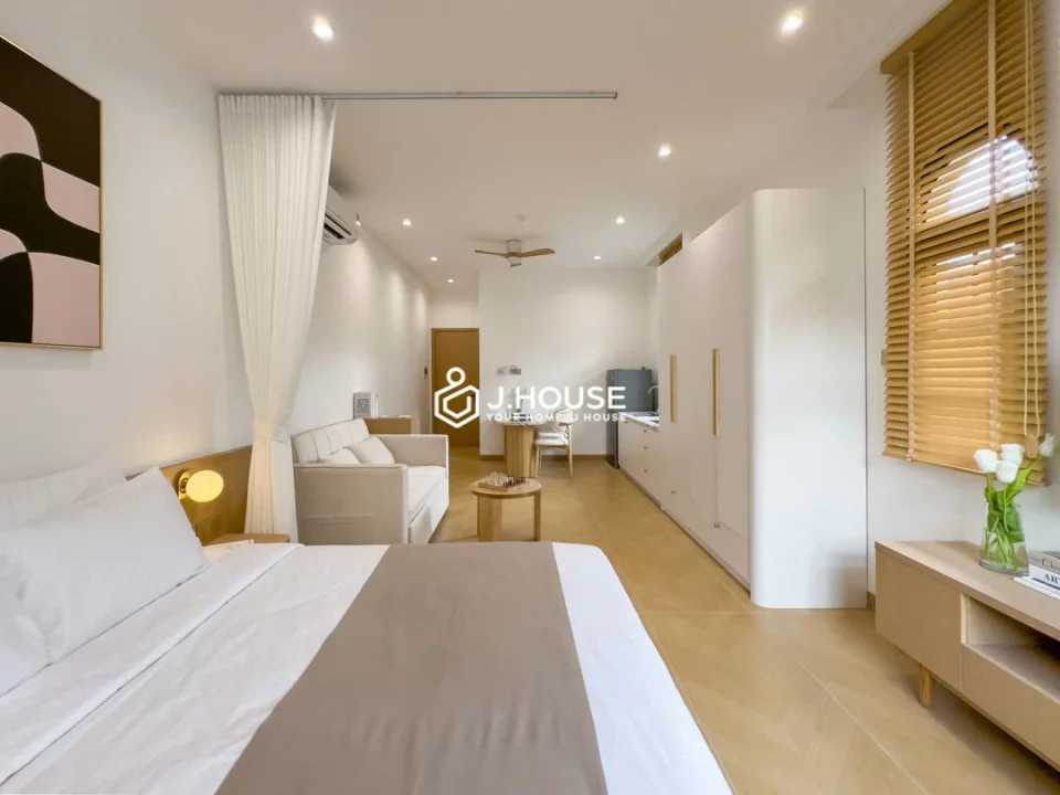 Apartment interior