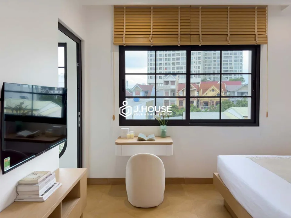 Apartment interior