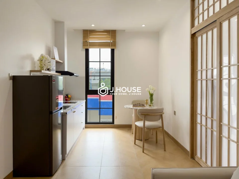 Apartment interior