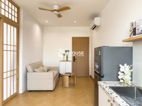 Thuê Căn Hộ 1PN 40m2 View Quận 2 & Phòng Gym Hiện Đại - The Nest Thao Dien