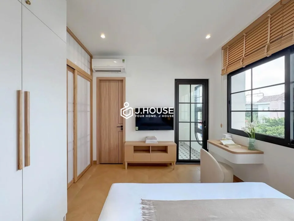 Apartment interior