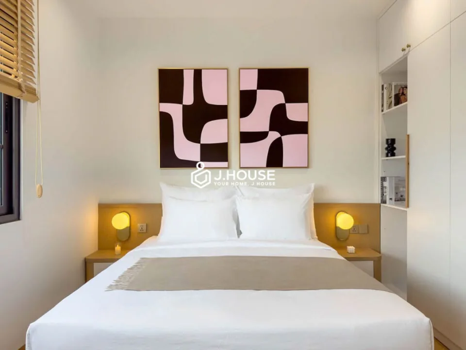 Apartment interior