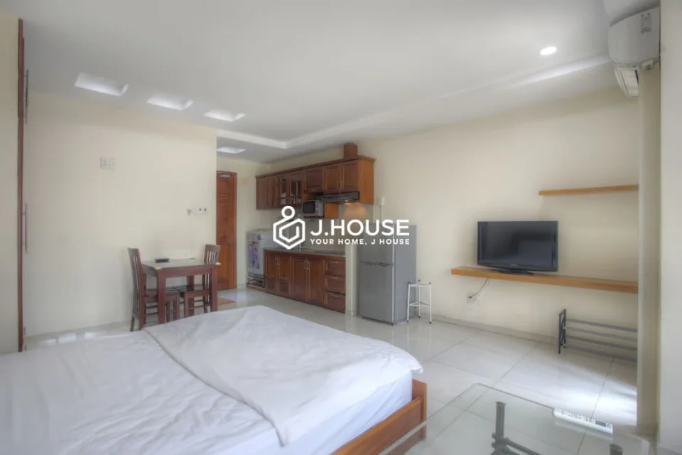 Apartment interior