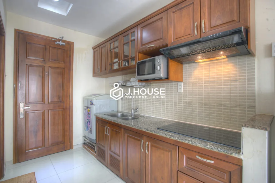 Apartment interior