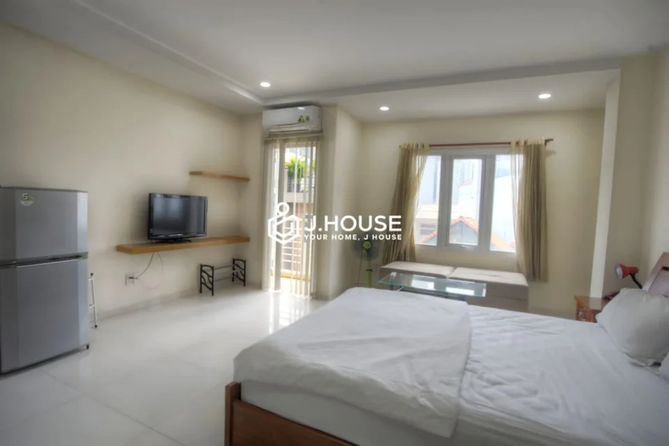 Apartment interior