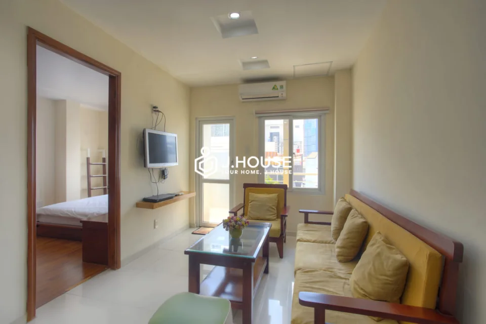 Apartment interior