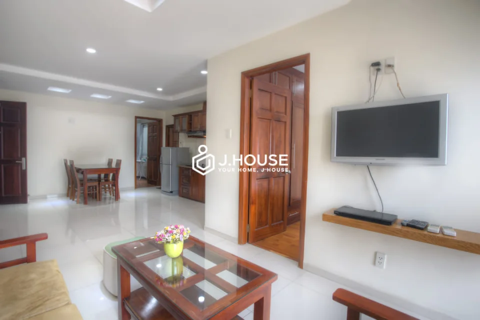 Apartment interior