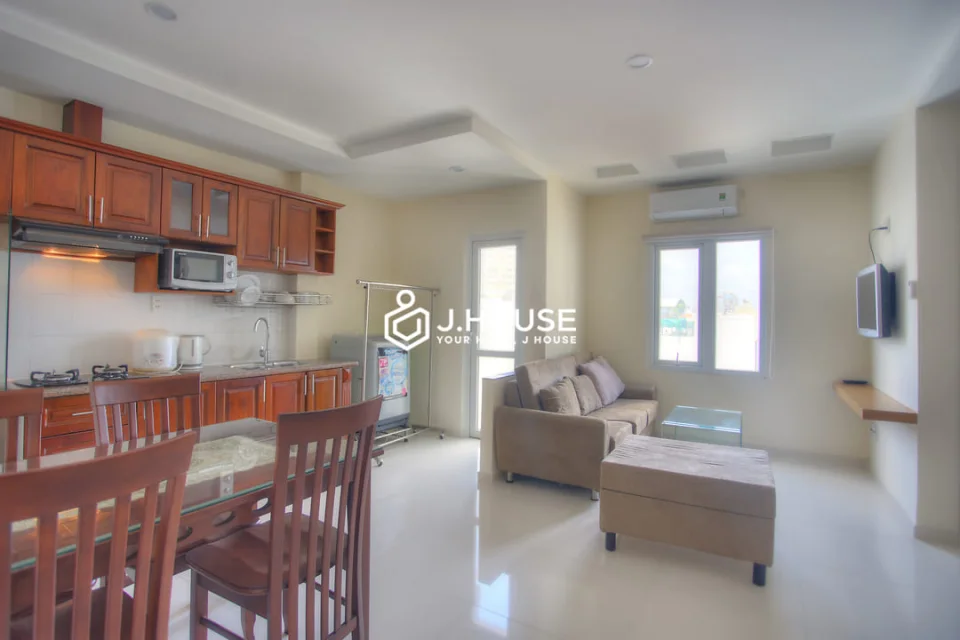 Apartment interior