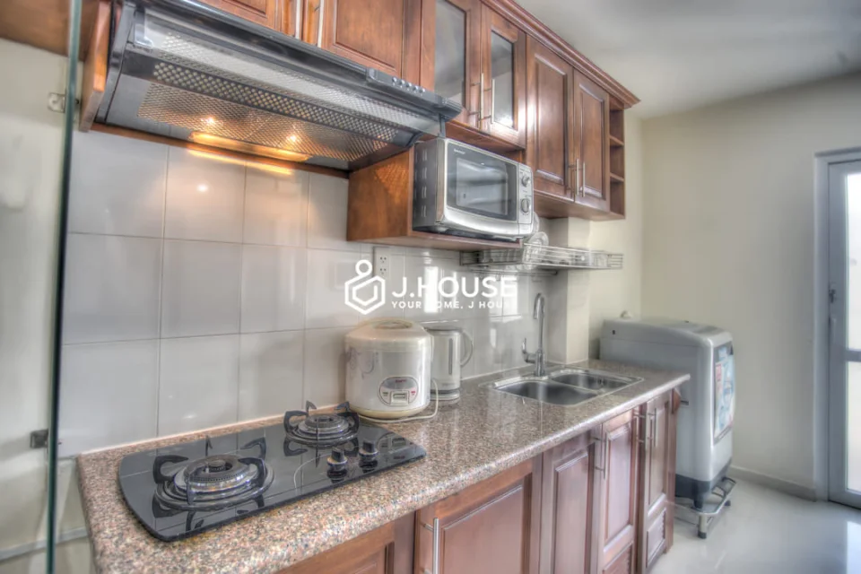 Apartment interior