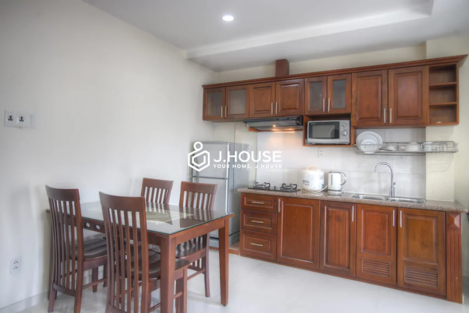 Apartment interior