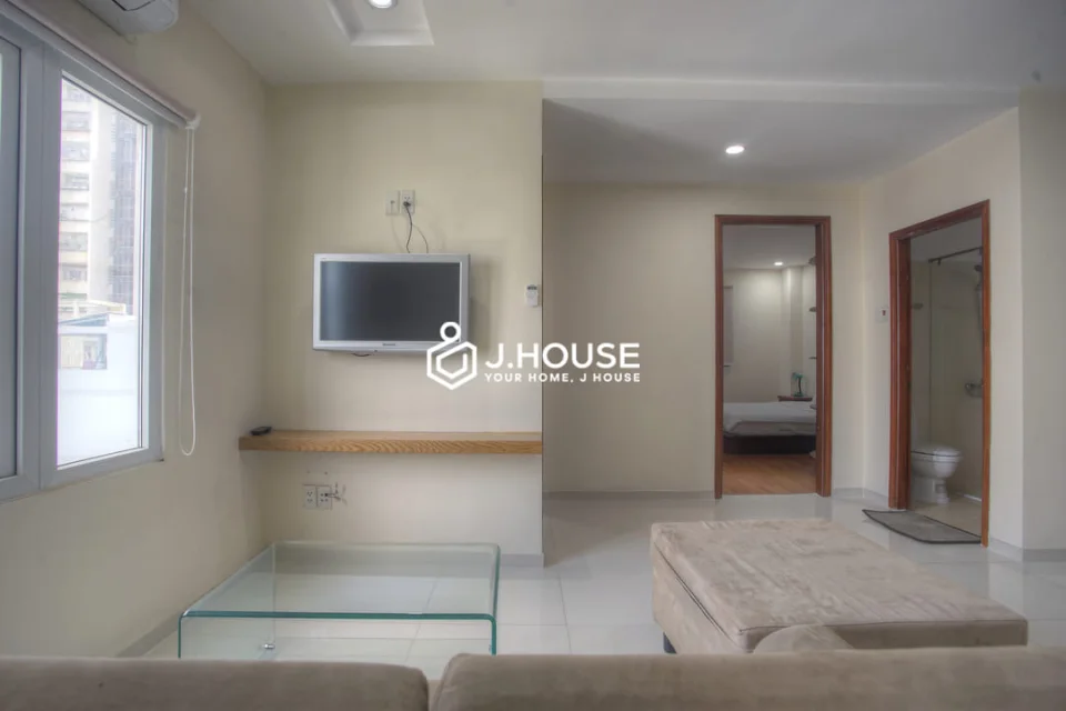 Apartment interior