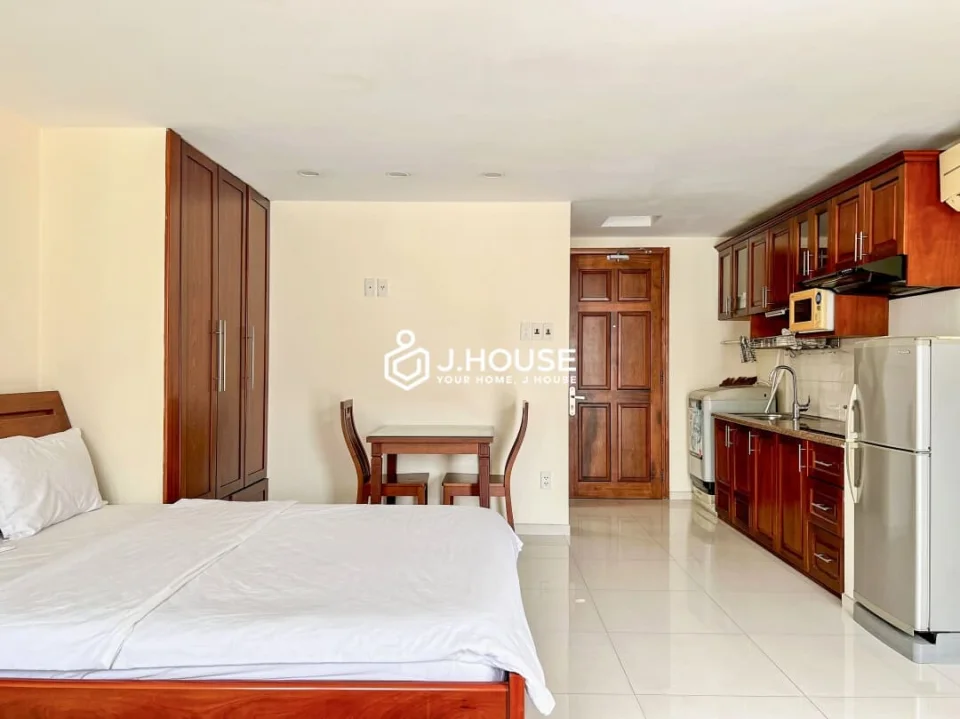Apartment interior
