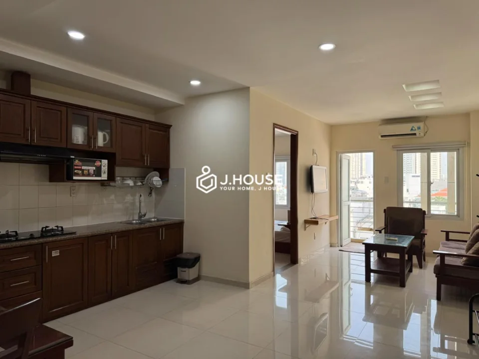 Apartment interior