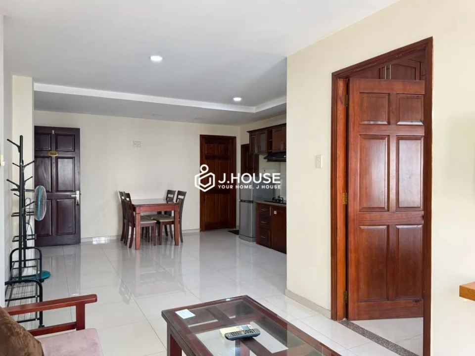 Apartment interior