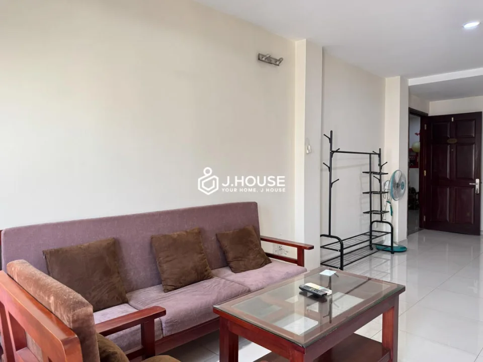 Apartment interior