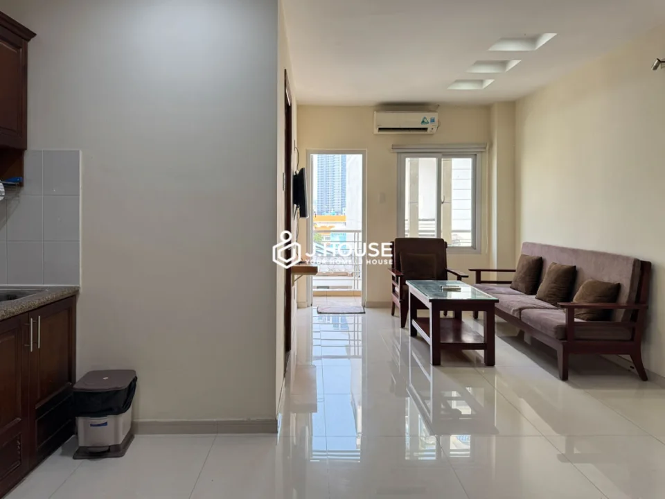Apartment interior