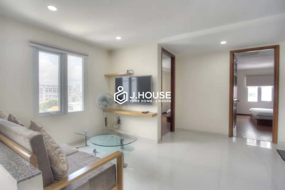 Apartment interior