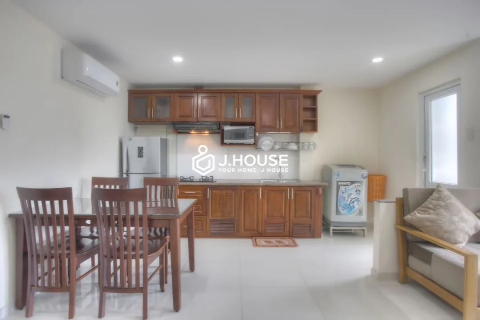 Apartment interior