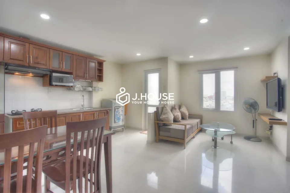 Apartment interior