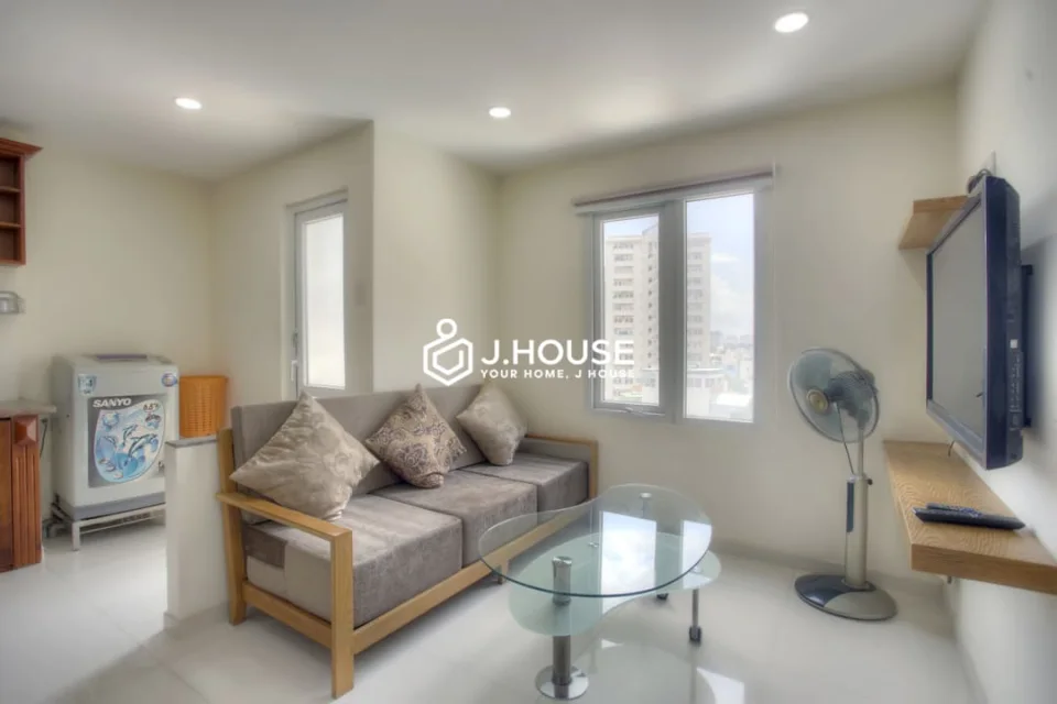 Apartment interior