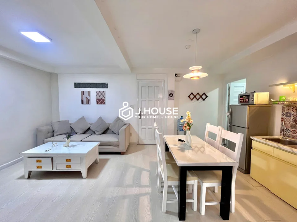 Apartment interior