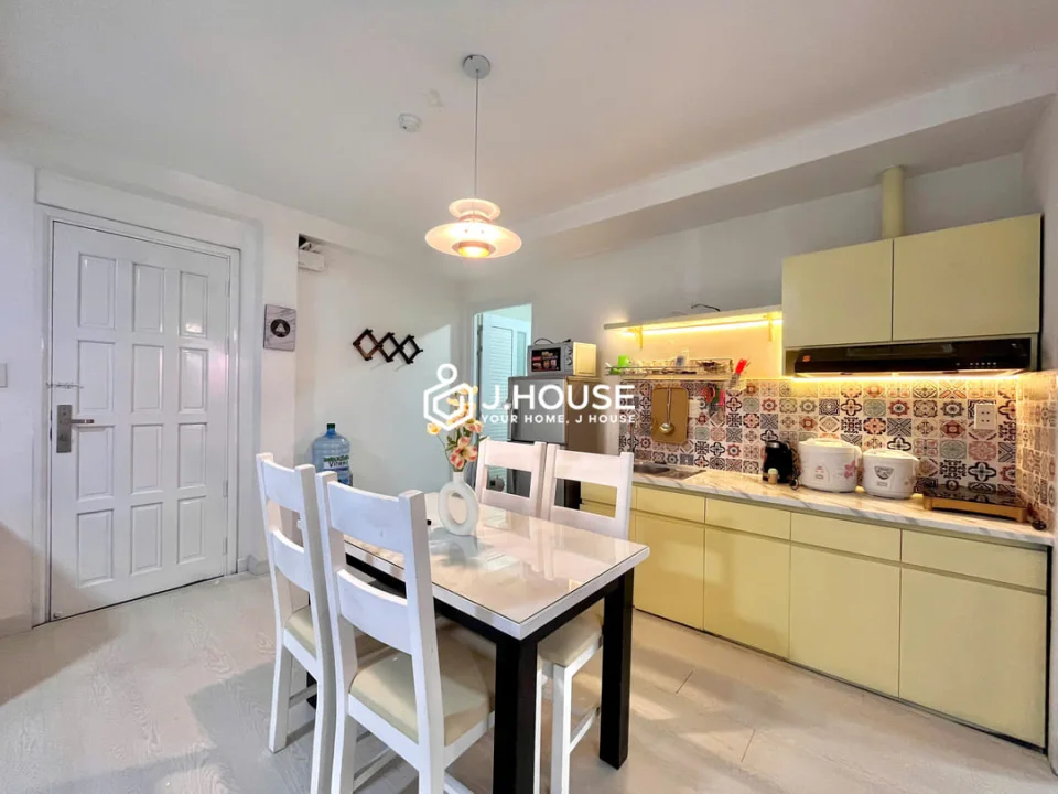 Apartment interior