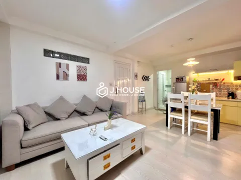 Rent 2BR Apartment at Minh Long Apartment District 2