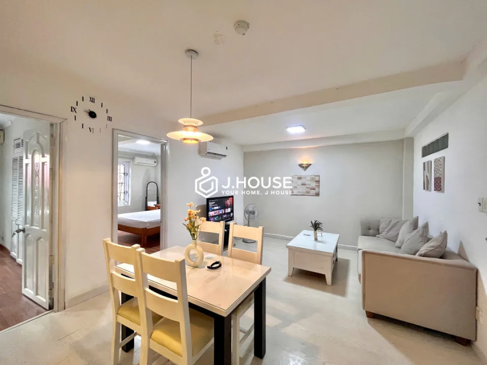 Apartment interior