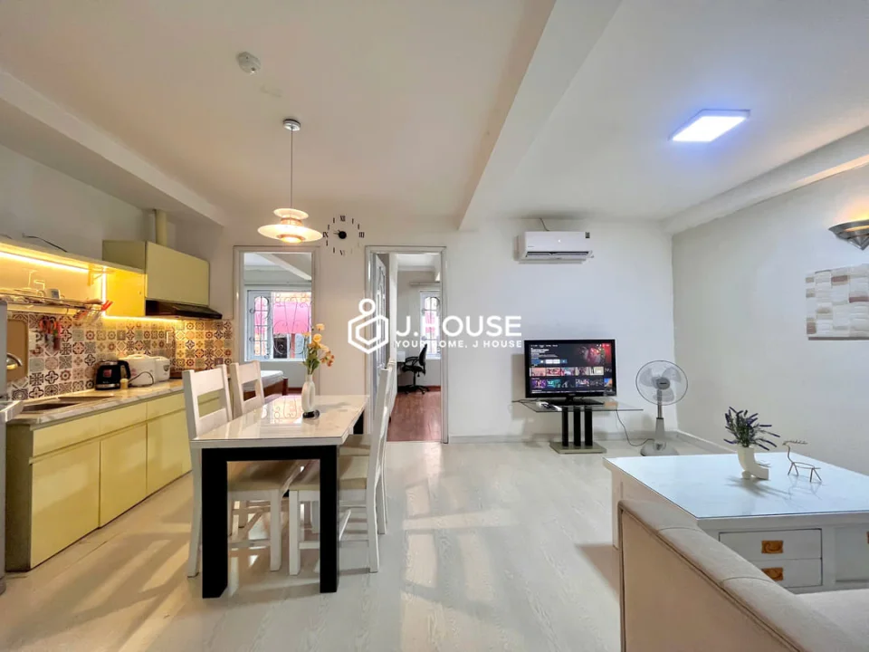 Apartment interior