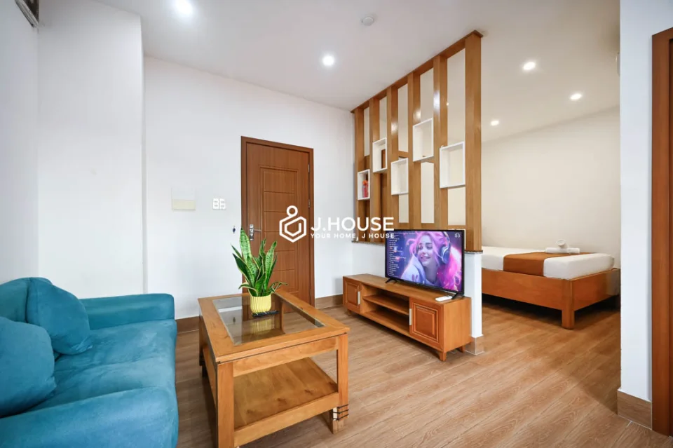 Apartment interior