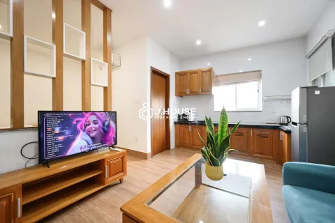 Unique Studio at Heritage Apartment in Phu Nhuan District
