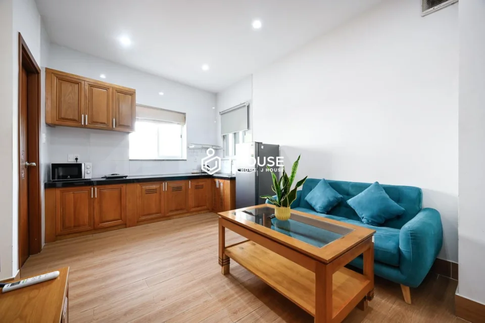 Apartment interior