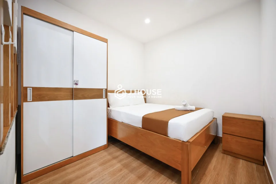 Apartment interior