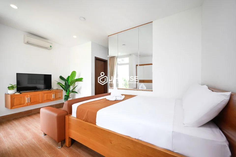 Apartment interior
