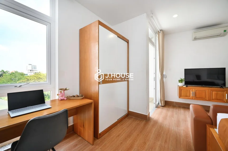 Apartment interior