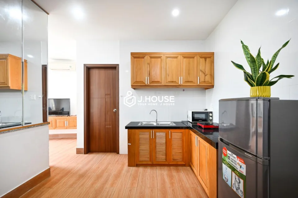 Apartment interior