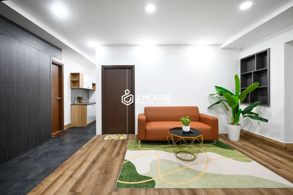 Apartment interior