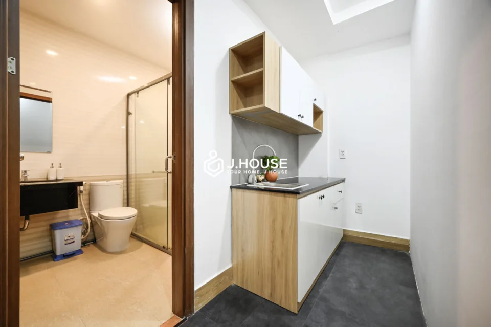 Apartment interior