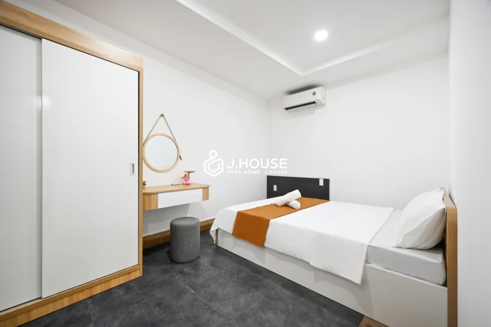 Apartment interior