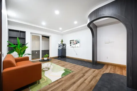 Rent 2BR Apartment with Skylight Phu Nhuan - Heritage Apartment