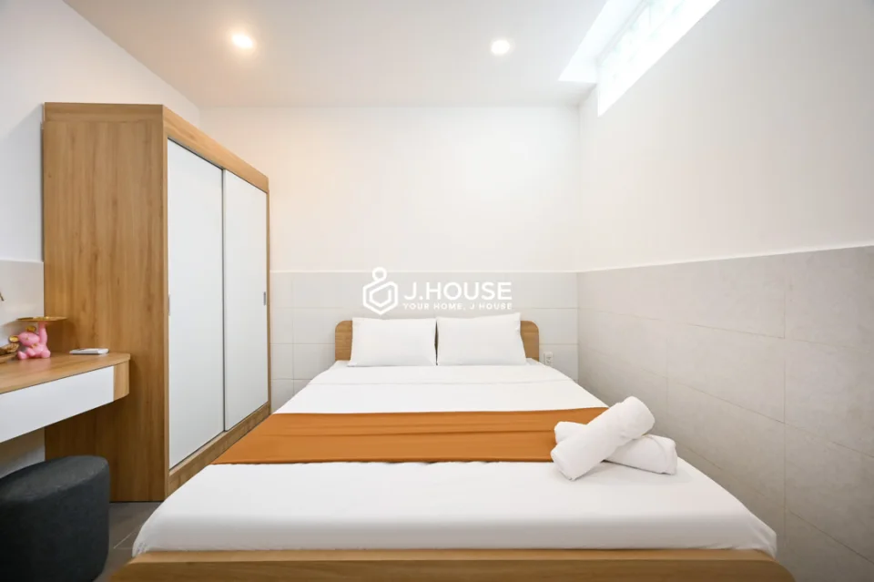 Apartment interior