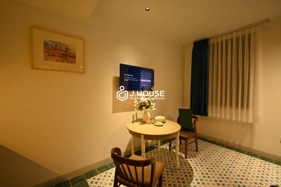 Apartment interior