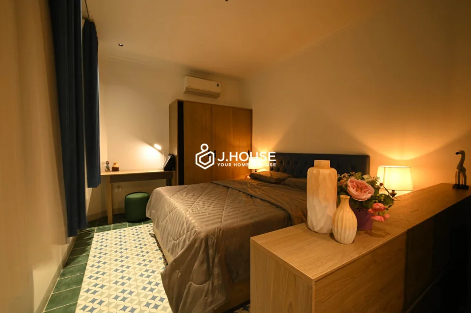 Apartment interior
