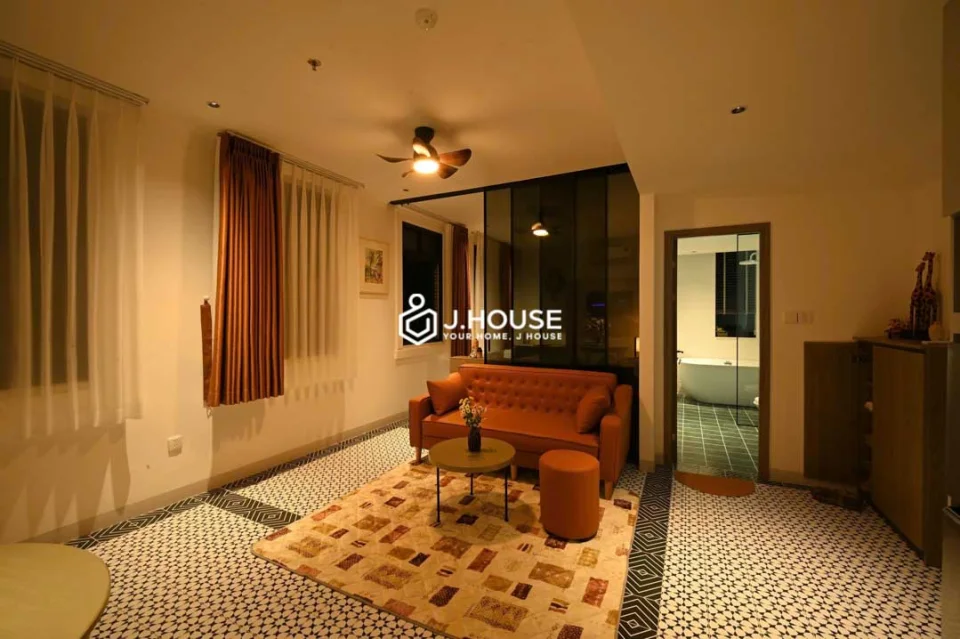 Apartment interior