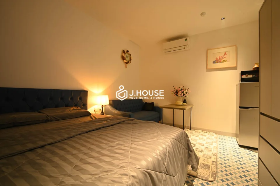 Apartment interior